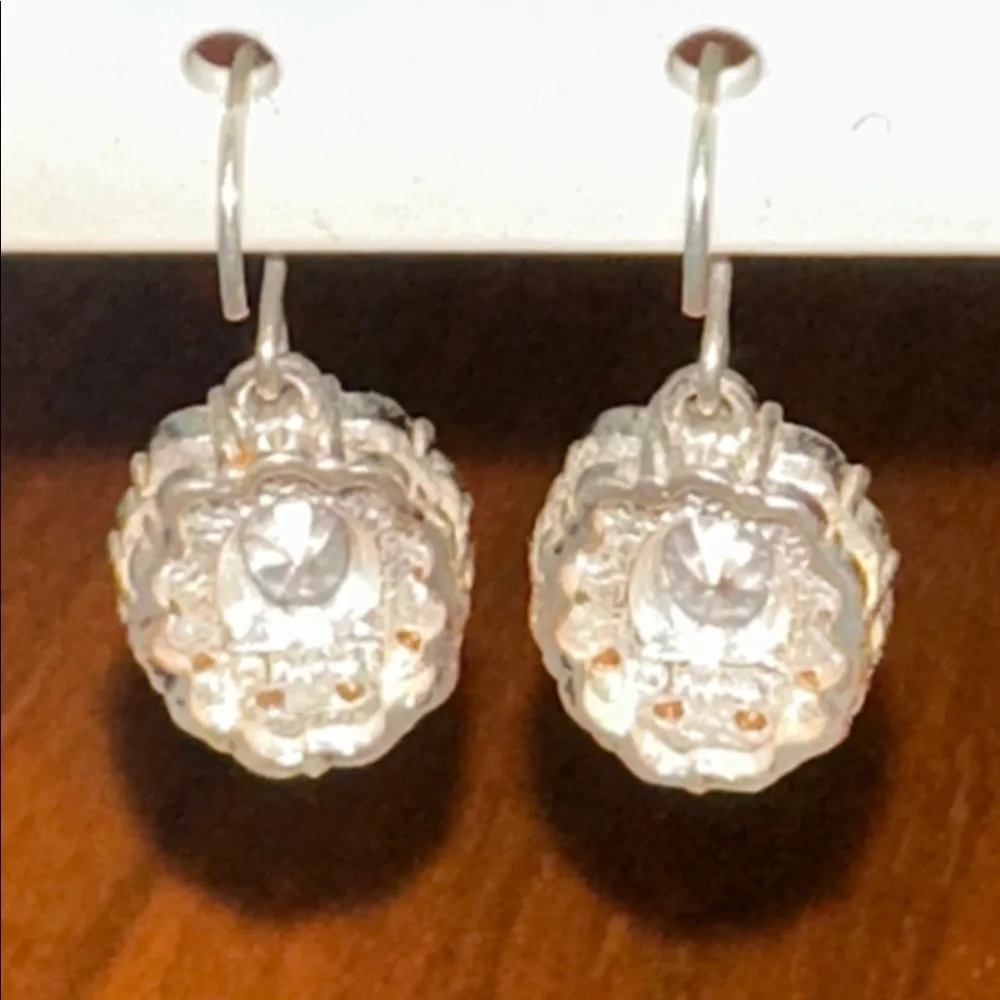 Vintage monet silver